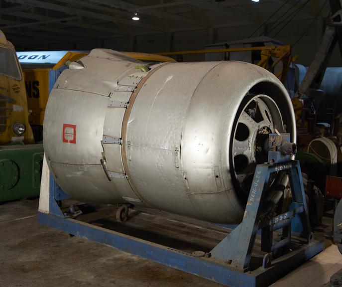 Bristol Hercules 216 Aero-Engine