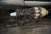 Rolls-Royce Avon RA7 Turbojet Engine