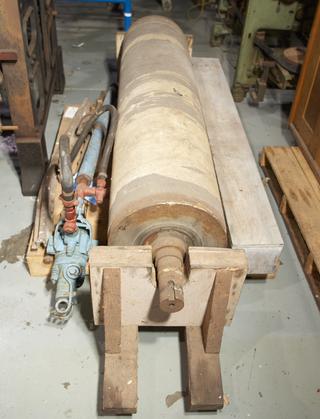 Wallpaper Printing Roll for James Parrot Hydraulic Pump