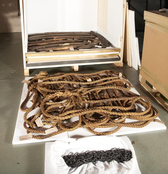 Miscellaneous from Wooden Horse Gin