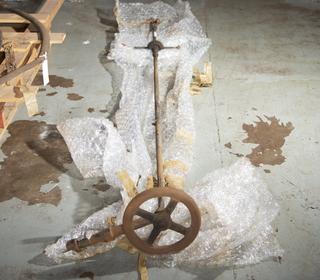 Spindle for Stop Valve