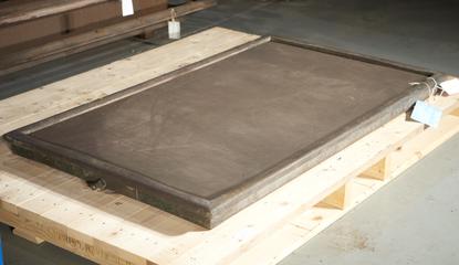 Hand Paper Mould (wove).