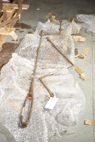 Control Rod for Equilibrium Cataract