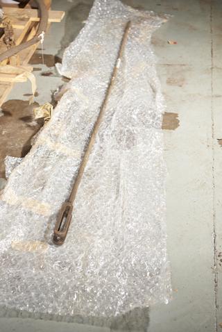 Steam and Exhaust Cataract Rod