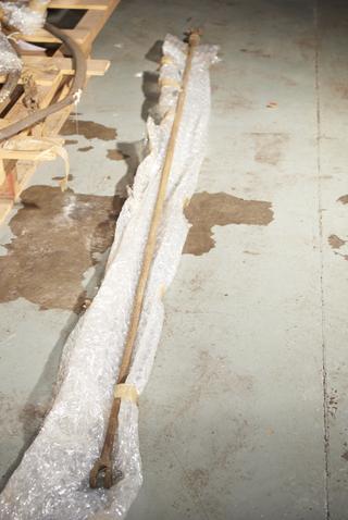 Rod for Connecting Arbors