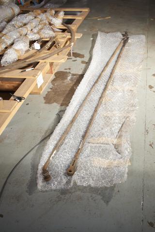 Two Rods from Steam & Equilibrium Arbors