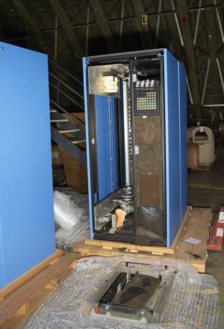 IBM 3851 Mass Storage Subsystem Accessor Cabinet