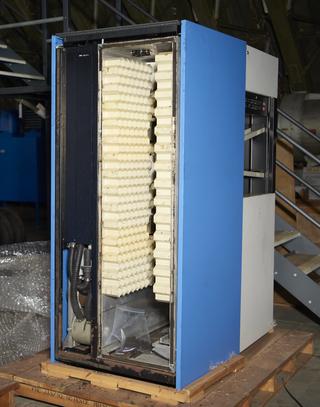 IBM 3851 Mass Storage Subsystem Cartridge Access Cabinet