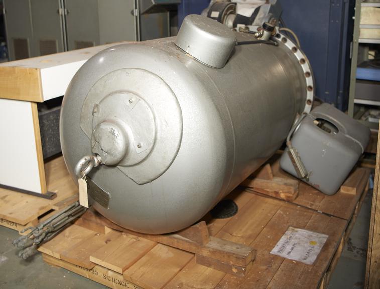 Pressure Tank for X-ray Generator