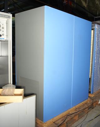 IBM 3851 Mass Storage Subsystem Power Supply Cabinet