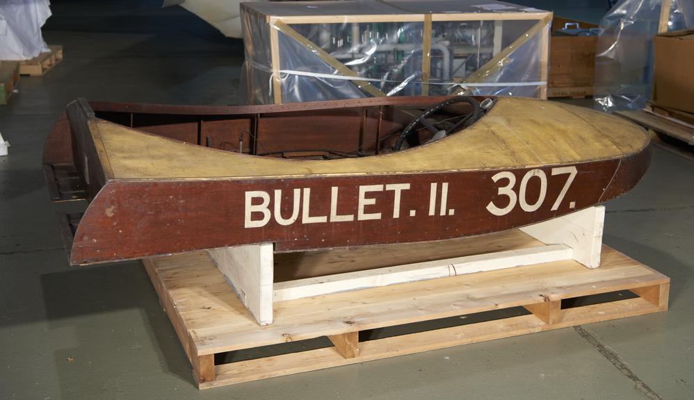 Hydroplane 'Bullet II'