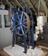 Hand Operated Plastics Moulding Machine