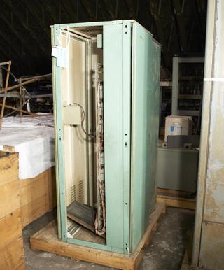 Processing Unit for Ferranti Argus 400 Computer