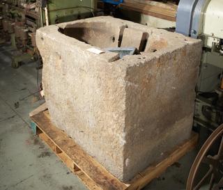 Large Stone Trough or Basin