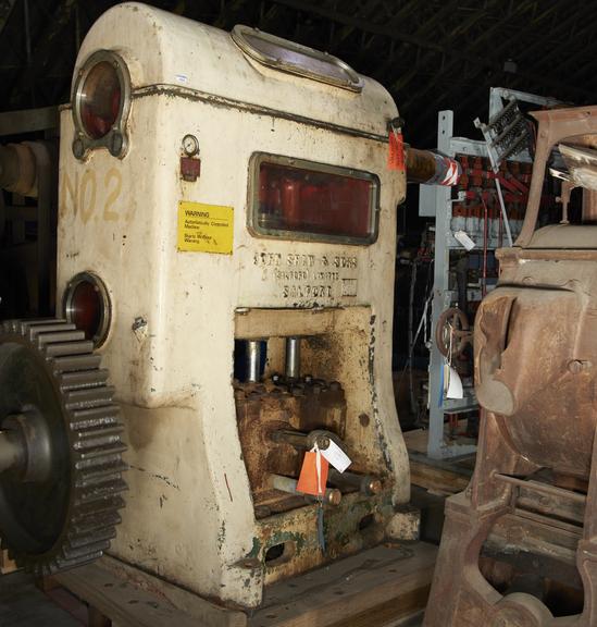 Hydraulic Pump by John Shaw & Sons