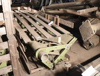 Panels for Cossor Secondary Surveillance Radar