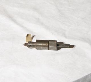 Steel Anchorage with Threaded Extension