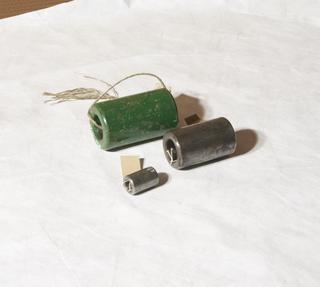 Three Sizes of McAlloy High Tensile Bar Couplers