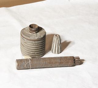 Wire Reinforced Freyssinet Anchorages for Single Strand Cable