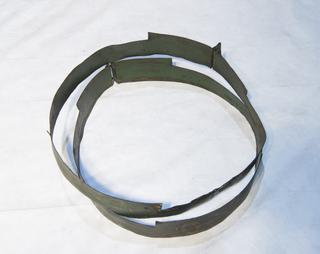 Two Cleading Bands from Four Barrell Piston Pump