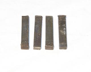 Four Stakes for Fitting Piston Pump to Driving Shaft