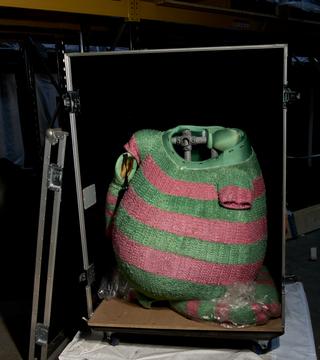 Baby Pom Fimble Costume - Body