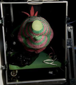 Baby Pom Fimble Costume - Head