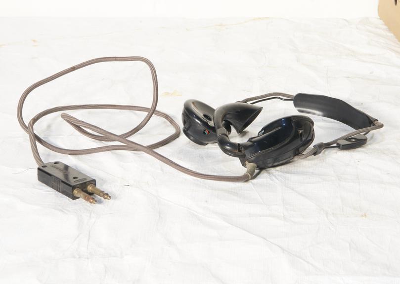 Telephone Comms Headset