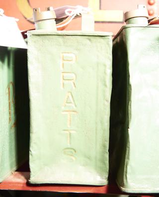 Kerosene Canister for Kerosene Tanker