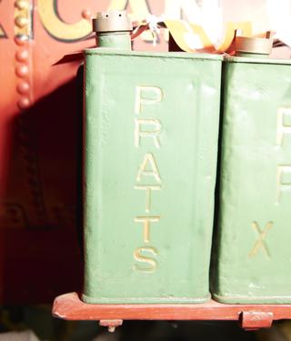 Five Gallon Kerosene Canister