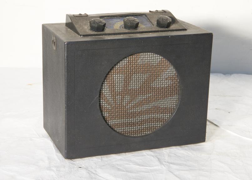 Pye Radio Receiver