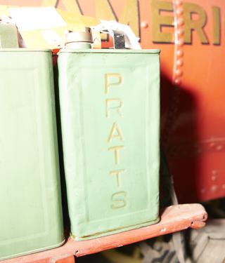 Five Gallon Kerosene Canister