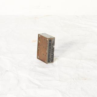 Plug-In Coil Unit for MCR1 'Biscuit Tin' Radio