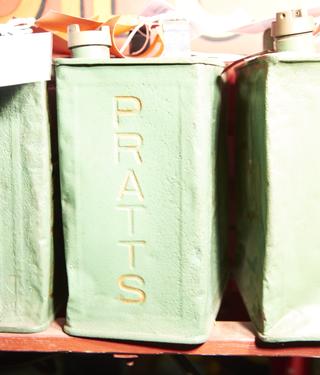 Five Gallon Kerosene Canister