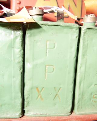 Five Gallon Kerosene Canister