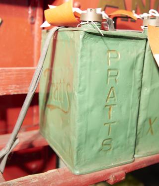 Five Gallon Kerosene Canister