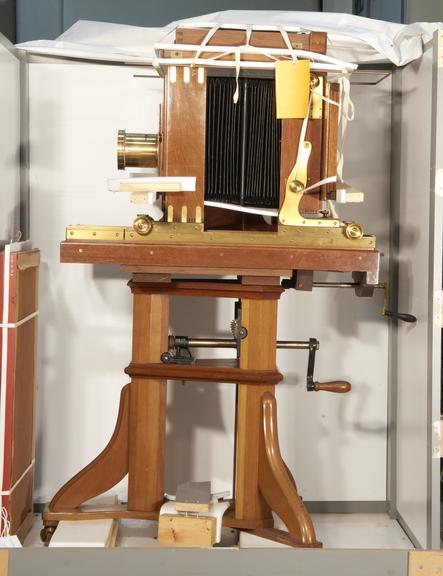 12" Marion Soho Combination Studio Camera