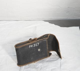 Camera Case for Coronet Folding Bellows Camera