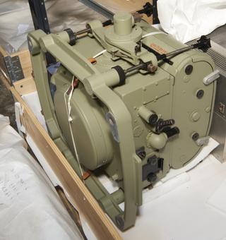 Aerial Camera Type R.B.50/30