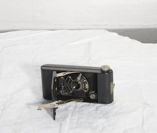 Coronet Folding Bellows Camera for Rollfilm No.120