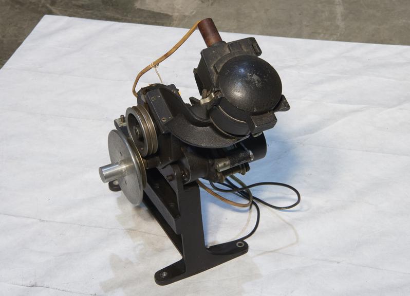 Optical Sound Head for Moviola Editing Machine