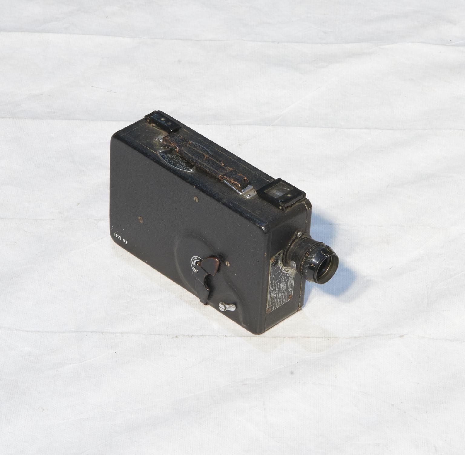 Kodak Model BB Junior Cine Camera