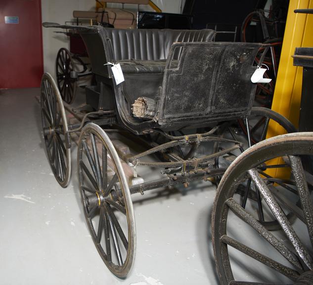 Australian Road Wagon, Late 19th Century