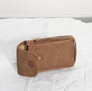 Canvas Camera Case