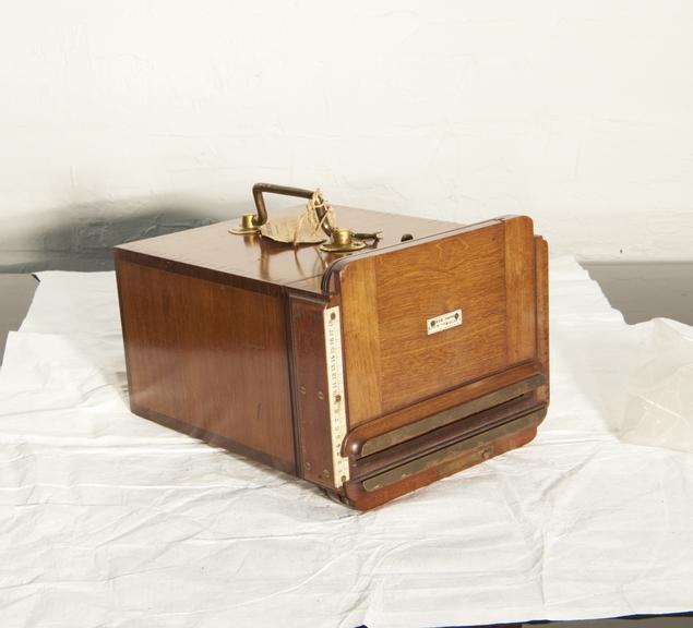 Ottewills Original Changing Box