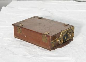 Early Roll Film Holder