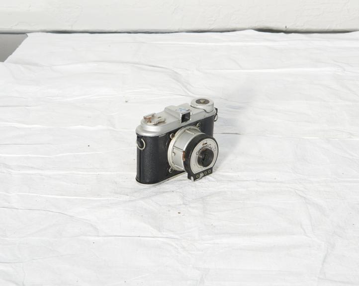 Coronet "Cub" Roll Film Camera