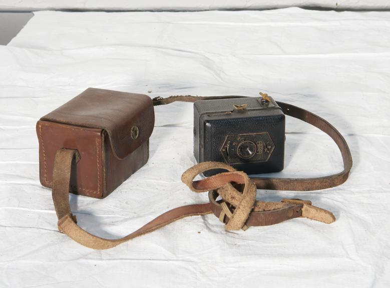 Zeiss Ikon "Baby Box" Camera