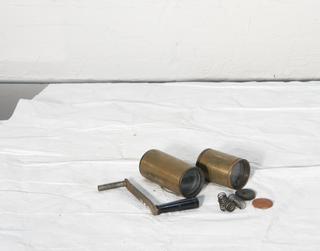 Parts of 35mm Pathe Projector