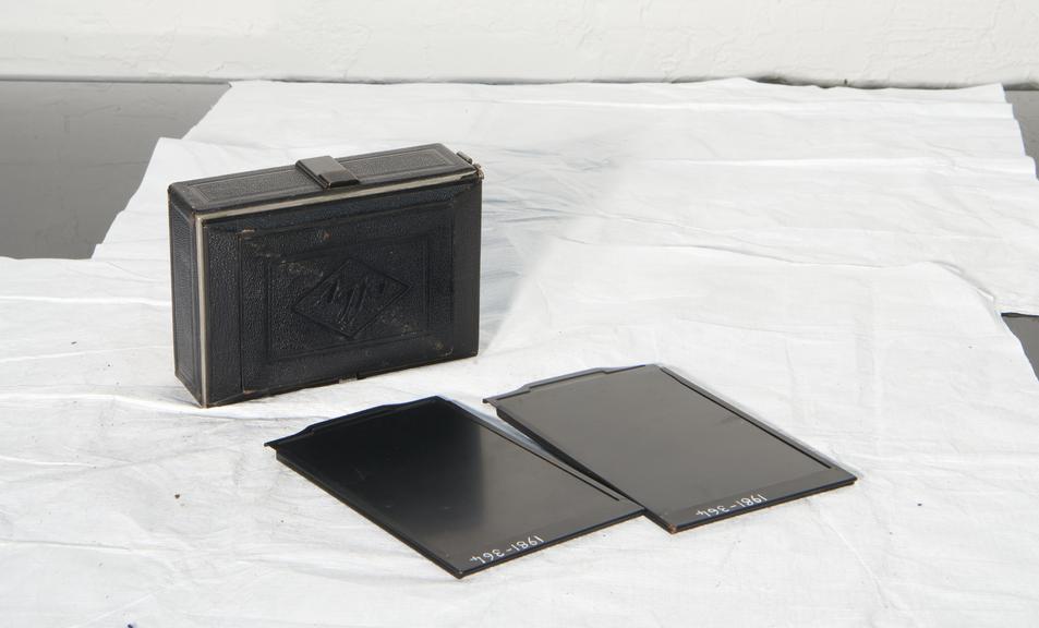 Agfa "Standard" Plate Camera